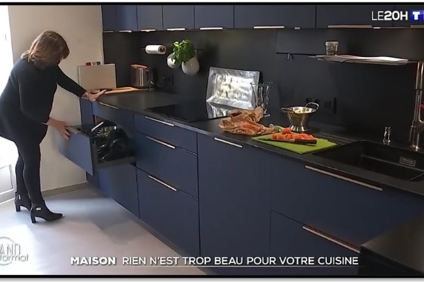 Les cuisinistes en GRAND Format sur le petit écran